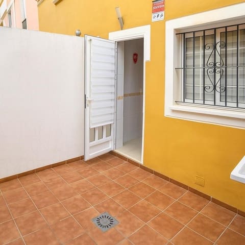 3 soverom Kjedet enebolig til salgs i San Juan de los Terreros, Pulpí med svømmebasseng - € 215 000 (Ref: 9999832)