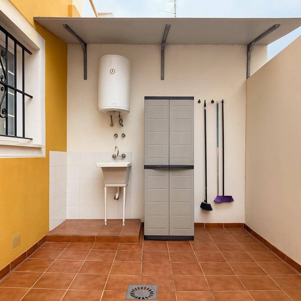 3 soverom Kjedet enebolig til salgs i San Juan de los Terreros med svømmebasseng - € 215 000 (Ref: 9999832)