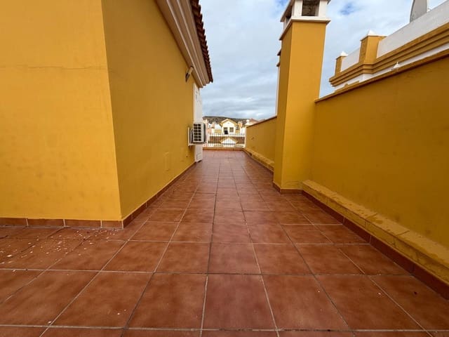 3 soverom Kjedet enebolig til salgs i San Juan de los Terreros, Pulpí med svømmebasseng - € 215 000 (Ref: 9999832)