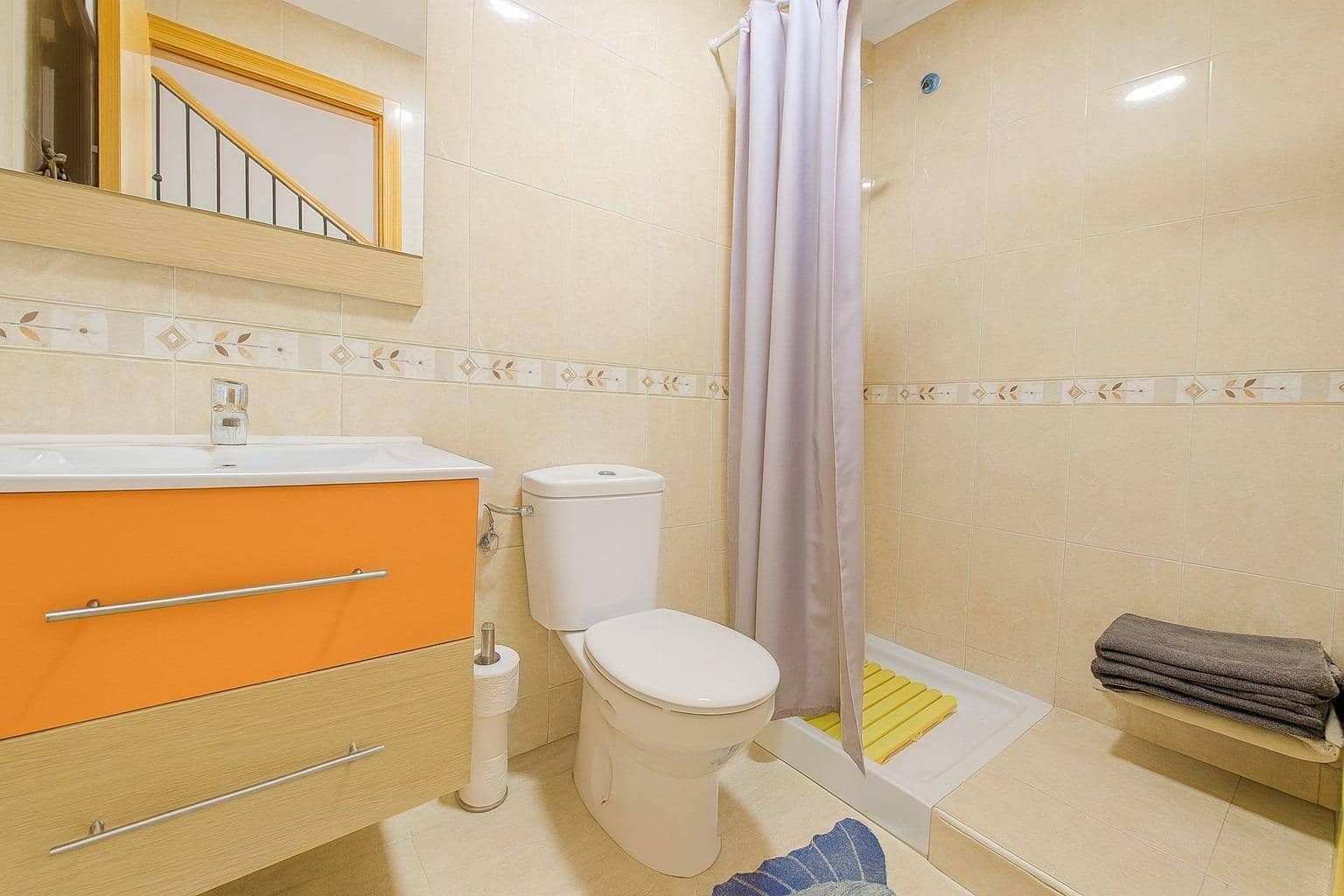 3 soverom Kjedet enebolig til salgs i San Juan de los Terreros med svømmebasseng - € 215 000 (Ref: 9999832)