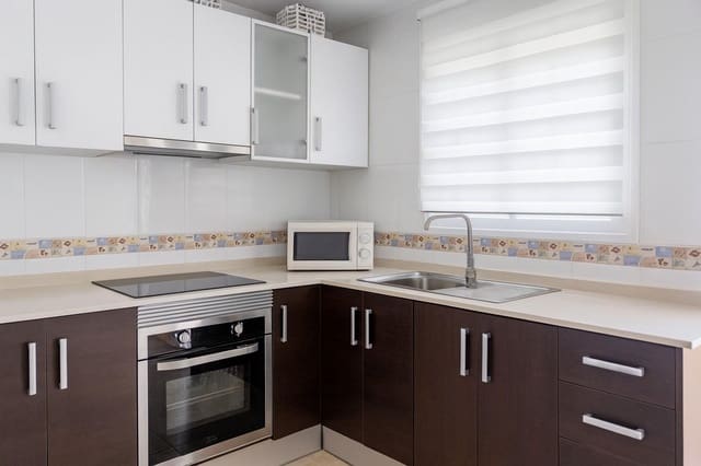 3 soverom Kjedet enebolig til salgs i San Juan de los Terreros, Pulpí med svømmebasseng - € 215 000 (Ref: 9999832)