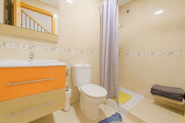 3 soverom Kjedet enebolig til salgs i San Juan de los Terreros, Pulpí med svømmebasseng - € 215 000 (Ref: 9999832)