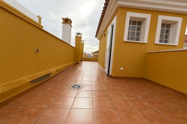 3 soverom Kjedet enebolig til salgs i San Juan de los Terreros, Pulpí med svømmebasseng - € 215 000 (Ref: 9999832)