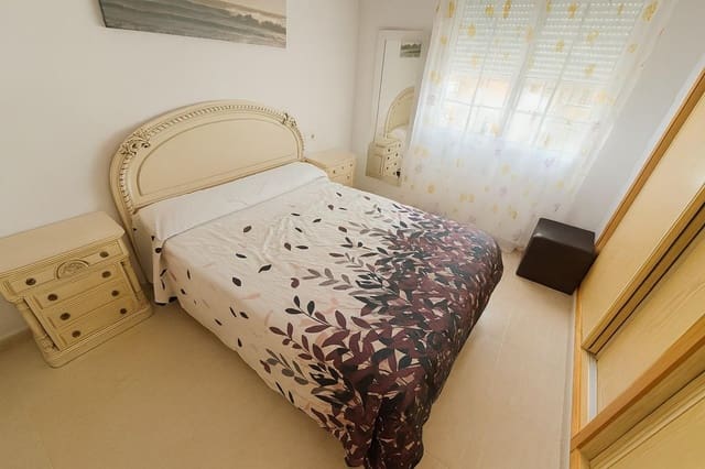 3 soverom Kjedet enebolig til salgs i San Juan de los Terreros, Pulpí med svømmebasseng - € 215 000 (Ref: 9999832)
