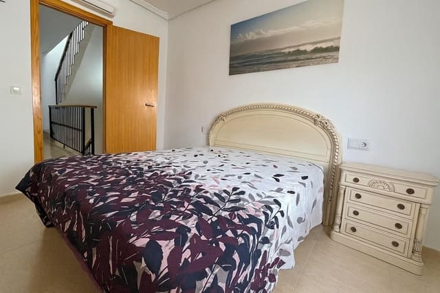 3 soverom Kjedet enebolig til salgs i San Juan de los Terreros, Pulpí med svømmebasseng - € 215 000 (Ref: 9999832)