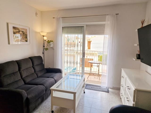 2 sovrum Bungalow till salu i El Chaparral, Torrevieja med pool - 139 900 € (Ref: 10001303)