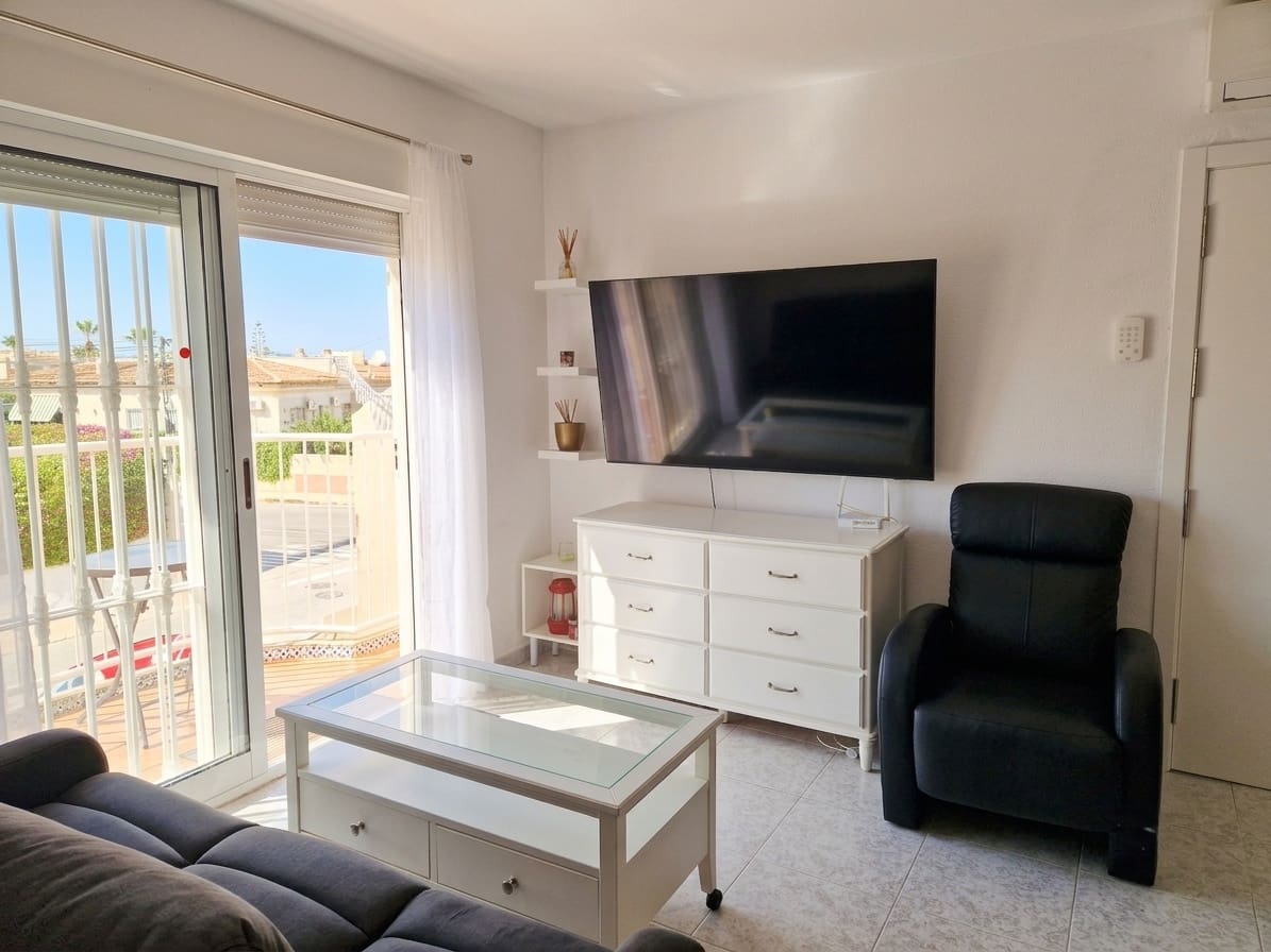 2 chambre Bungalow à vendre à Torrevieja avec piscine - 139 900 € (Ref: 10001303)