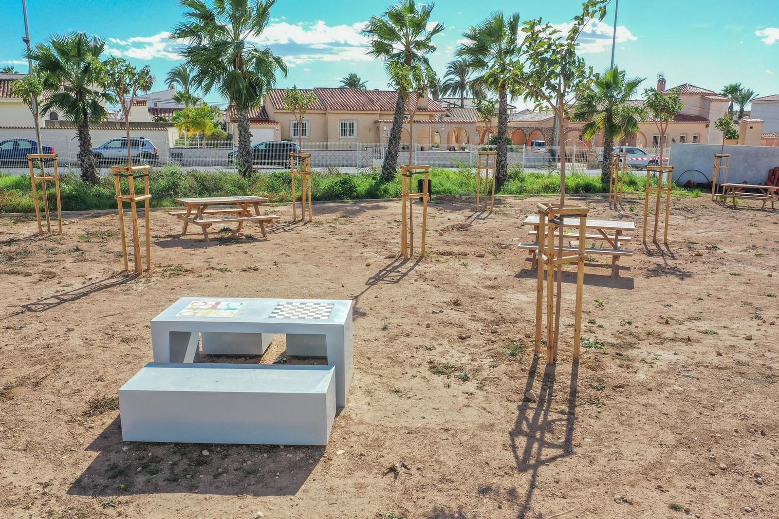 2 chambre Bungalow à vendre à Torrevieja avec piscine - 139 900 € (Ref: 10001303)