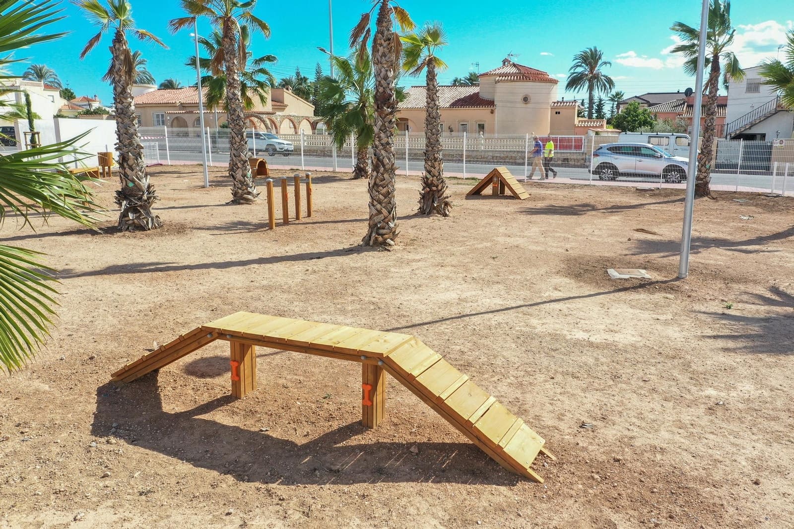 2 chambre Bungalow à vendre à Torrevieja avec piscine - 139 900 € (Ref: 10001303)