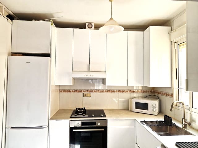 2 sovrum Bungalow till salu i El Chaparral, Torrevieja med pool - 139 900 € (Ref: 10001303)