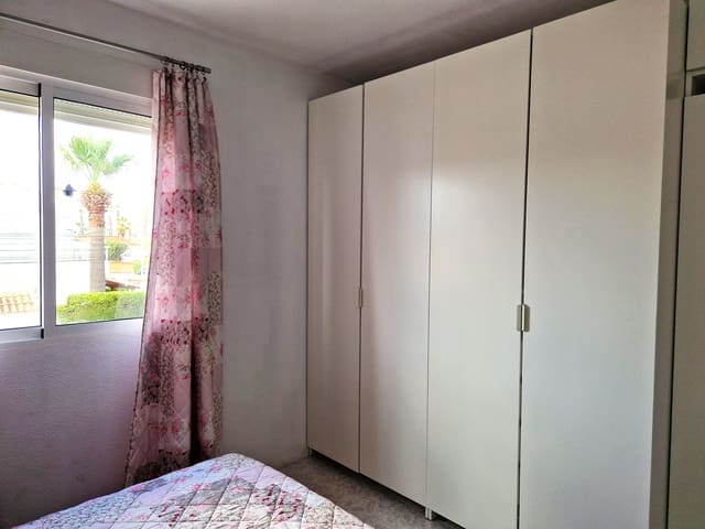 2 sovrum Bungalow till salu i El Chaparral, Torrevieja med pool - 139 900 € (Ref: 10001303)
