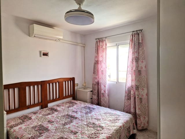 2 sovrum Bungalow till salu i El Chaparral, Torrevieja med pool - 139 900 € (Ref: 10001303)