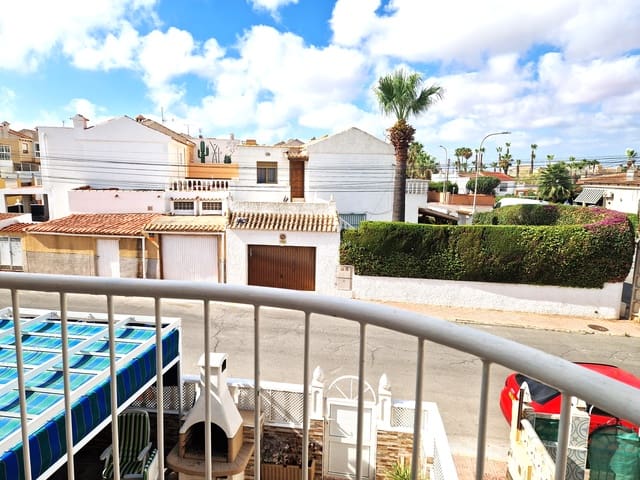 2 sovrum Bungalow till salu i El Chaparral, Torrevieja med pool - 139 900 € (Ref: 10001303)