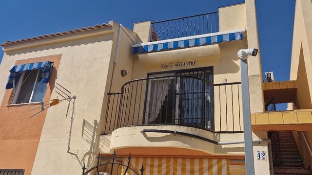 3 bedroom Bungalow for sale in El Chaparral, Torrevieja with pool - € 130,000 (Ref: 9895003)