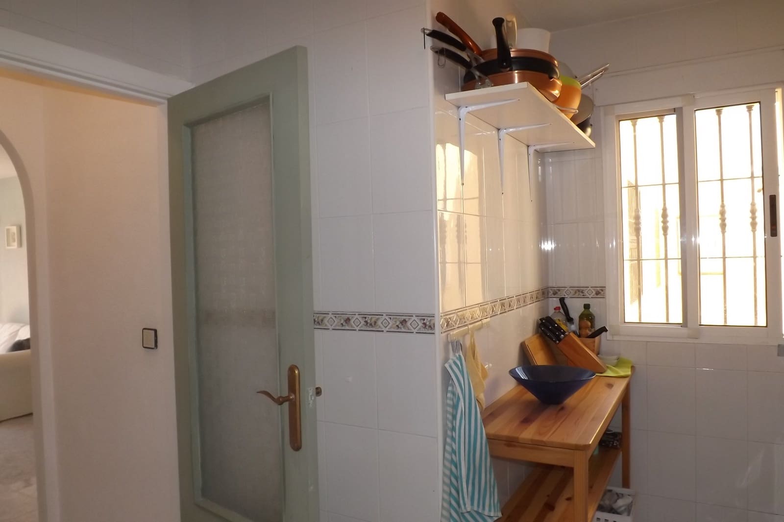 3 quarto Bungalow para venda em Torrevieja com piscina - 130 000 € (Ref: 9895003)