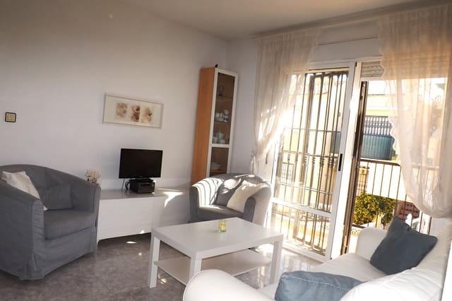 3 bedroom Bungalow for sale in El Chaparral, Torrevieja with pool - € 130,000 (Ref: 9895003)