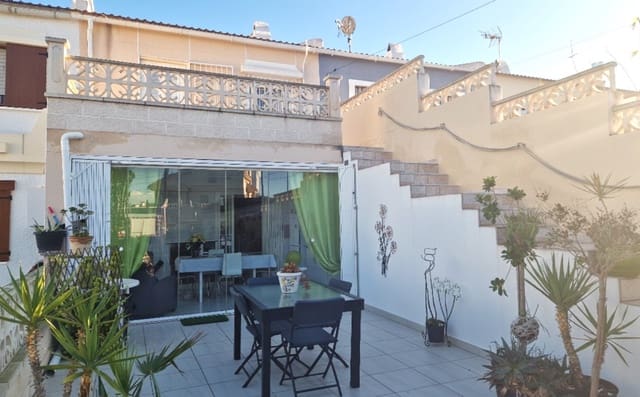 Adosado de 3 habitaciones en Los Balcones - Los Altos, Torrevieja en venta con garaje - 169.999 € (Ref: 9895462)