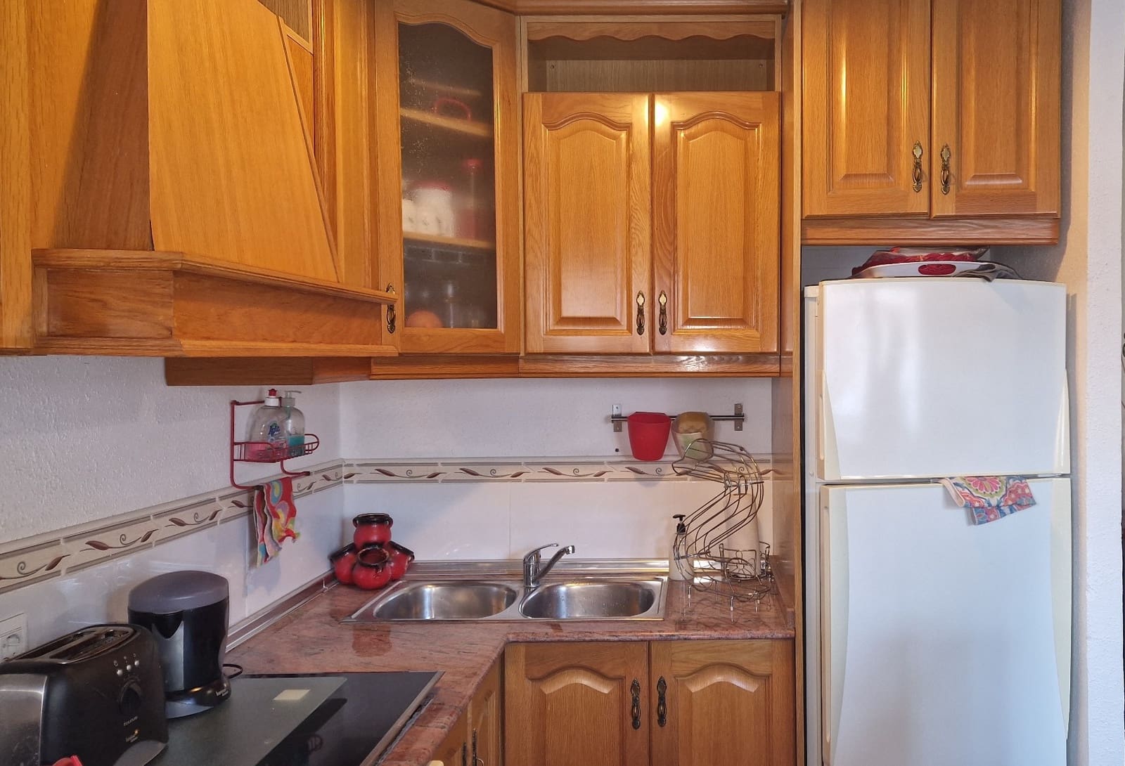 Adosado de 3 habitaciones en Torrevieja en venta con garaje - 169.999 € (Ref: 9895462)