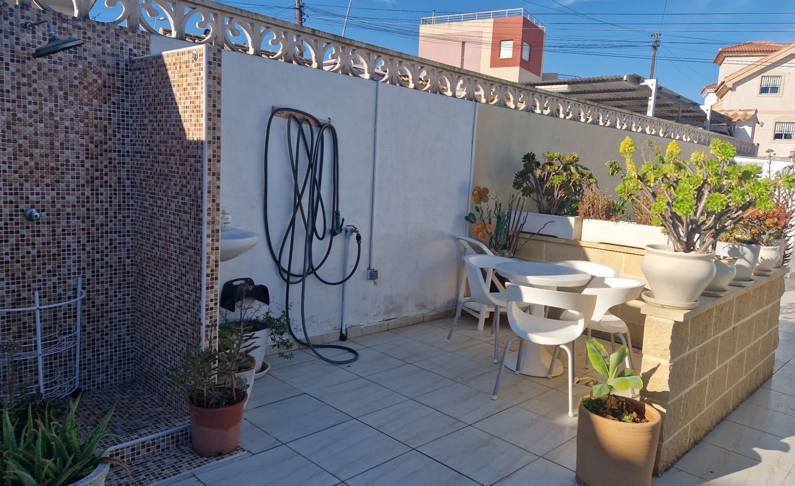 Adosado de 3 habitaciones en Torrevieja en venta con garaje - 169.999 € (Ref: 9895462)