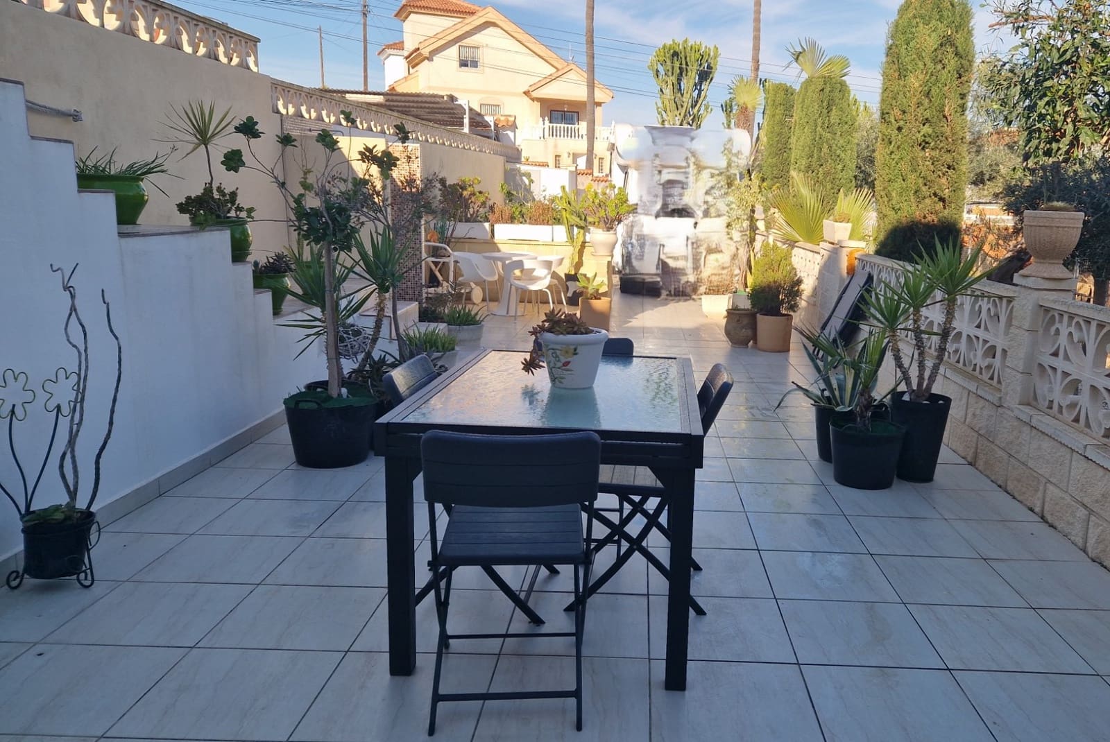 Adosado de 3 habitaciones en Torrevieja en venta con garaje - 169.999 € (Ref: 9895462)