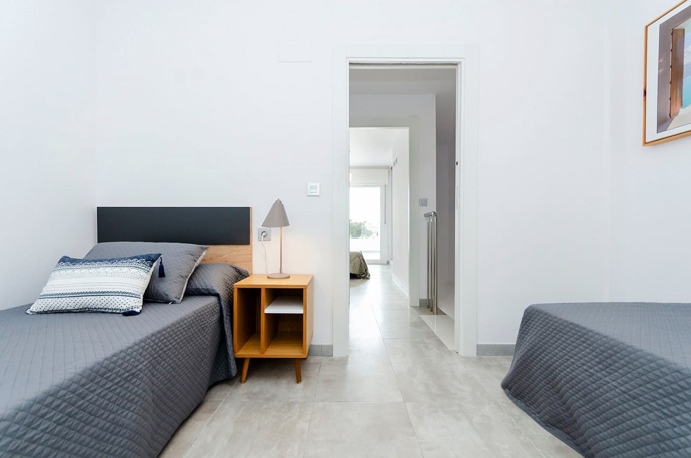 3 Zimmer Haus zu verkaufen in La Siesta mit Pool Garage - 424.000 € (Ref: 9898437)