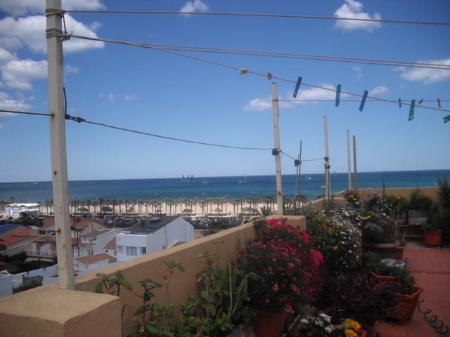2 sovrum Takvåning till salu i Valencia stad - 545 000 € (Ref: 9897240)