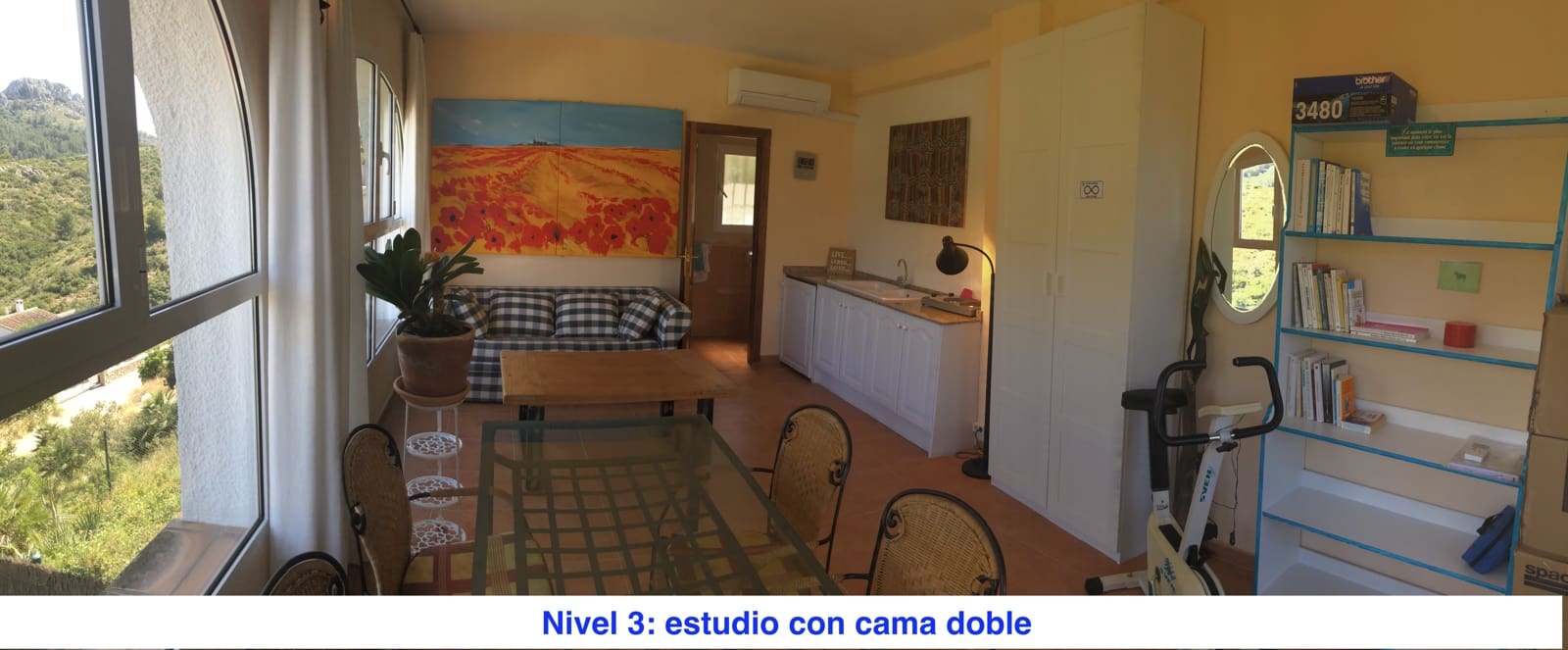 4 bedroom Villa for sale in Denia with pool garage - € 575,000 (Ref: 9893124)