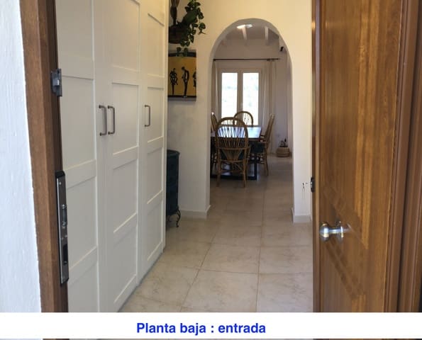 4 bedroom Villa for sale in Devessa - Monte Pego, Dénia with pool garage - € 575,000 (Ref: 9893124)