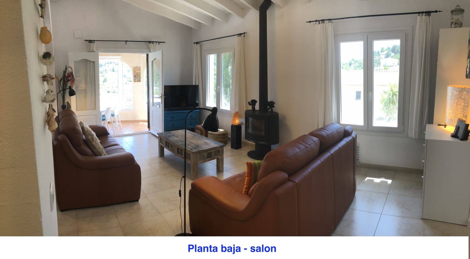 4 bedroom Villa for sale in Denia with pool garage - € 575,000 (Ref: 9893124)