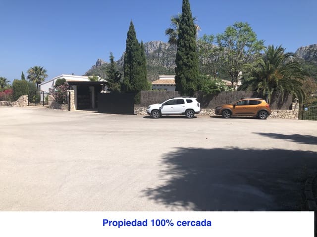 4 bedroom Villa for sale in Devessa - Monte Pego, Dénia with pool garage - € 575,000 (Ref: 9893124)