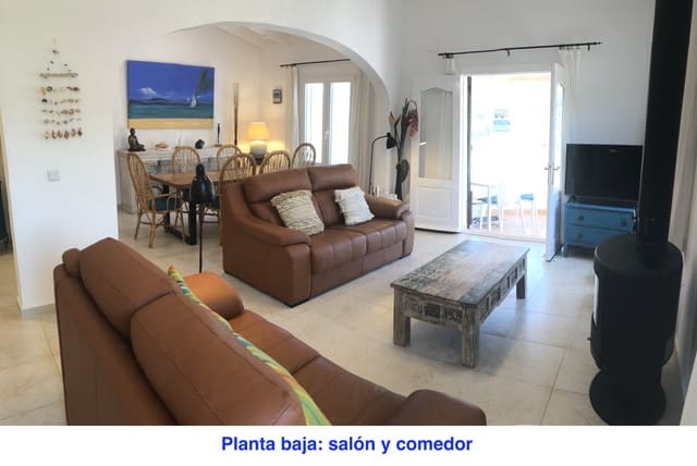 4 bedroom Villa for sale in Devessa - Monte Pego, Dénia with pool garage - € 575,000 (Ref: 9893124)