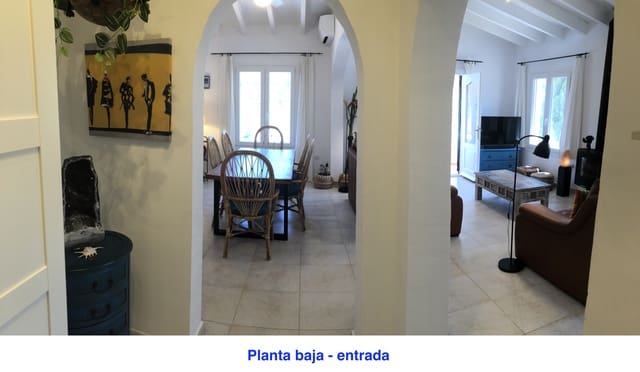 4 bedroom Villa for sale in Devessa - Monte Pego, Dénia with pool garage - € 575,000 (Ref: 9893124)