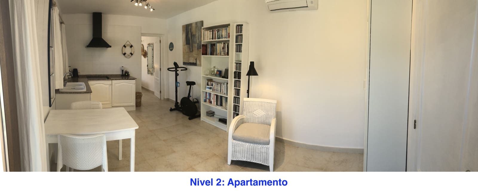 4 bedroom Villa for sale in Denia with pool garage - € 575,000 (Ref: 9893124)