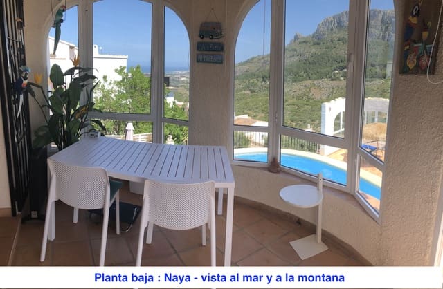 4 bedroom Villa for sale in Devessa - Monte Pego, Dénia with pool garage - € 575,000 (Ref: 9893124)