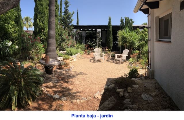 4 bedroom Villa for sale in Devessa - Monte Pego, Dénia with pool garage - € 575,000 (Ref: 9893124)