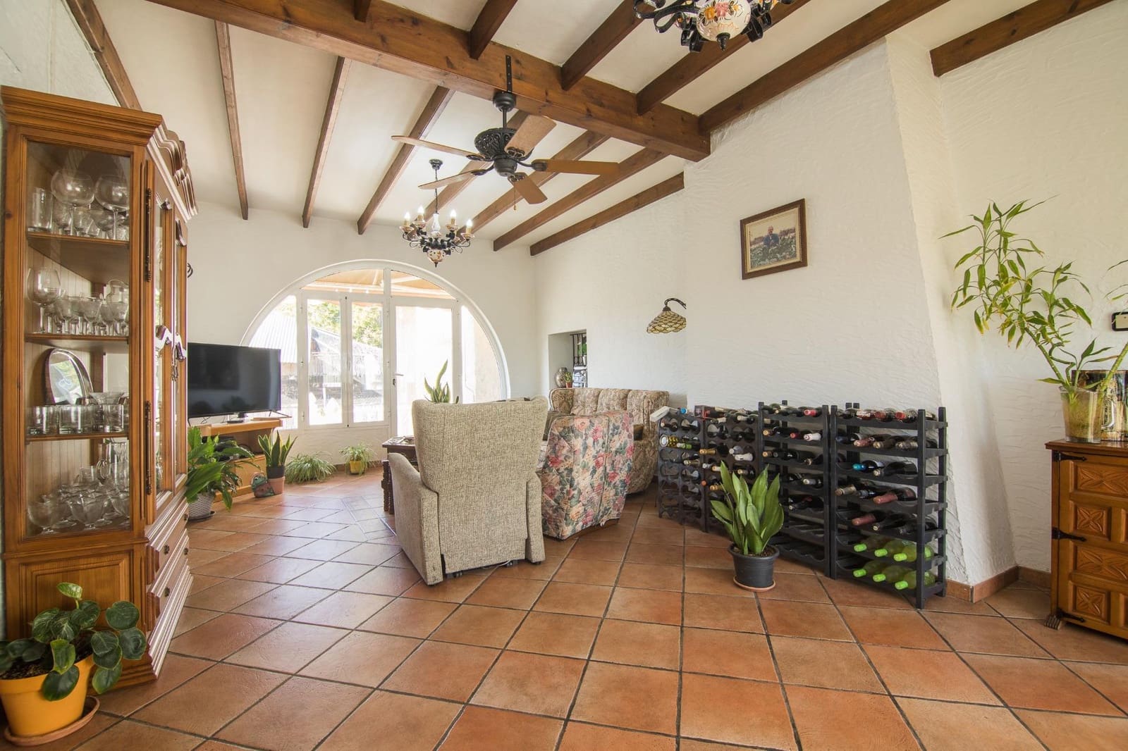 5 bedroom Villa for sale in Elche / Elx with garage - € 448,000 (Ref: 10055621)