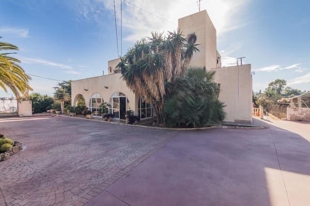 5 soverom Villa til salgs i Peña de las Águilas, Elche / Elx med garasje - € 448 000 (Ref: 10055621)