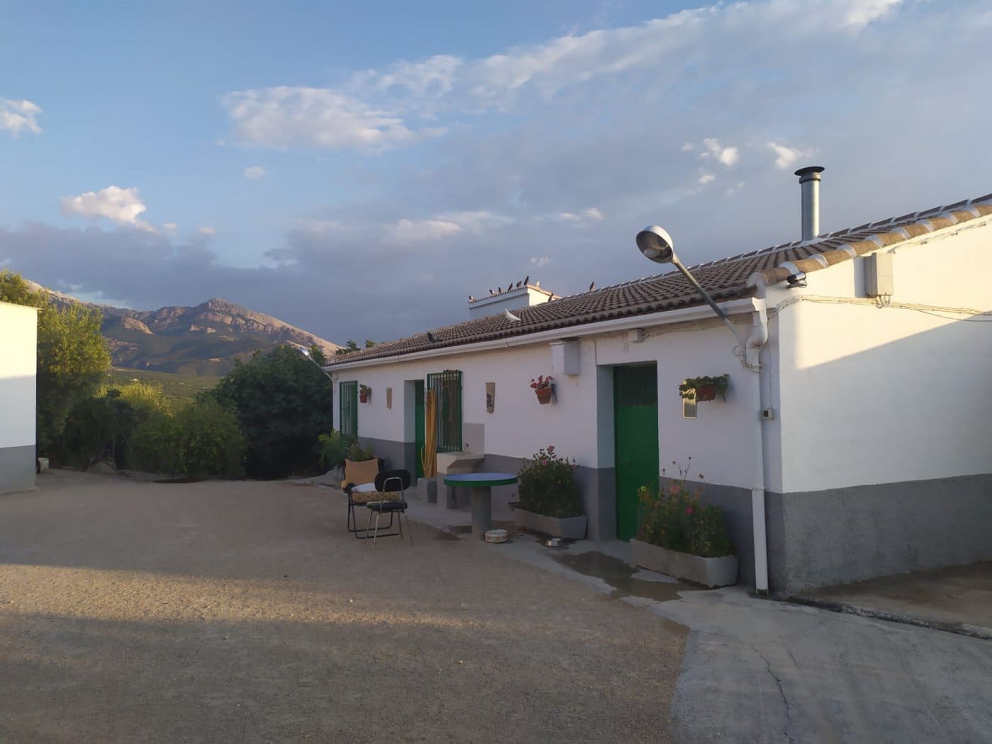 4 Zimmer Finca/Landgut zu verkaufen in Quesada mit Pool Garage - 595.000 € (Ref: 10055622)