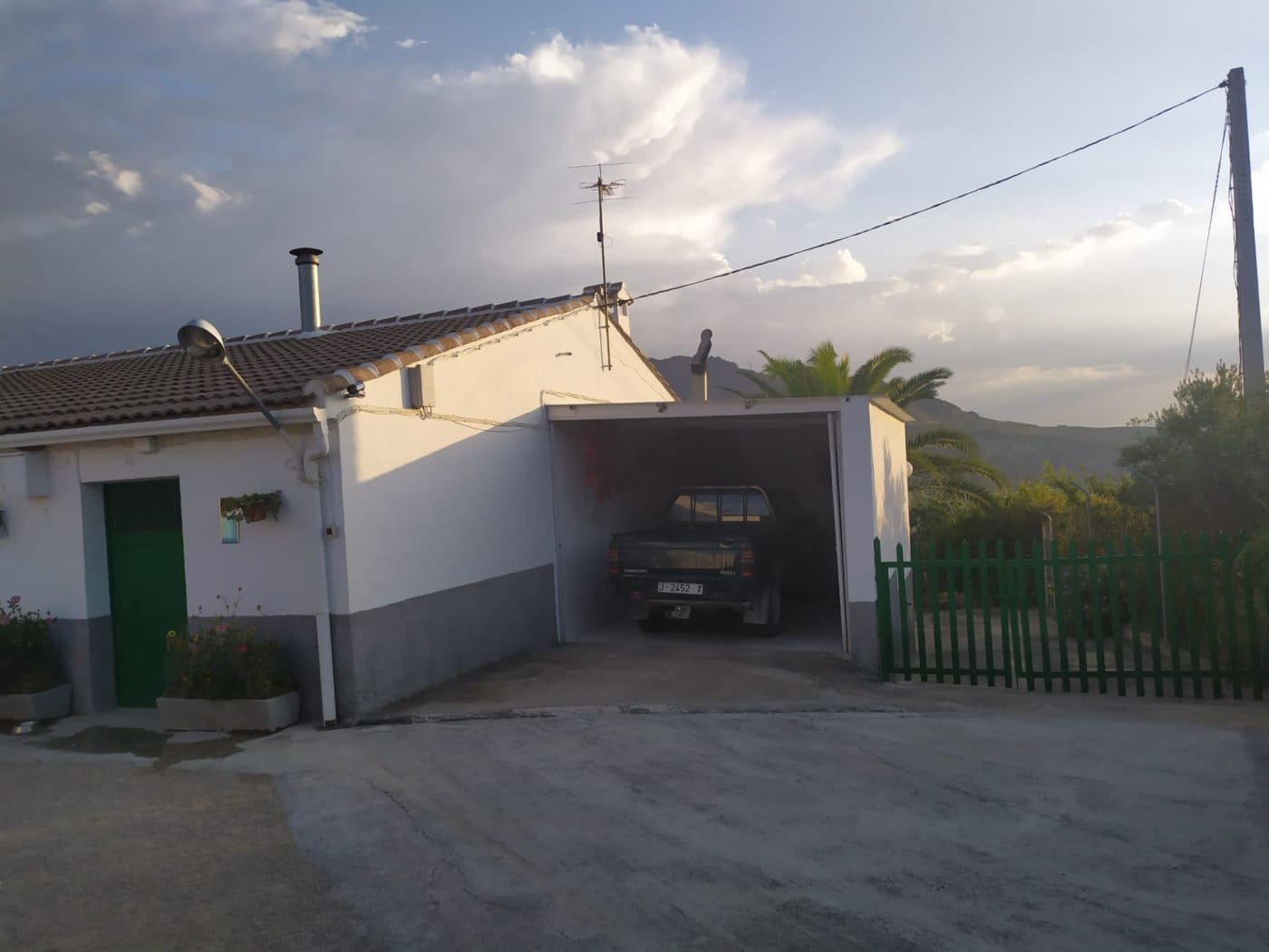 4 Zimmer Finca/Landgut zu verkaufen in Quesada mit Pool Garage - 595.000 € (Ref: 10055622)
