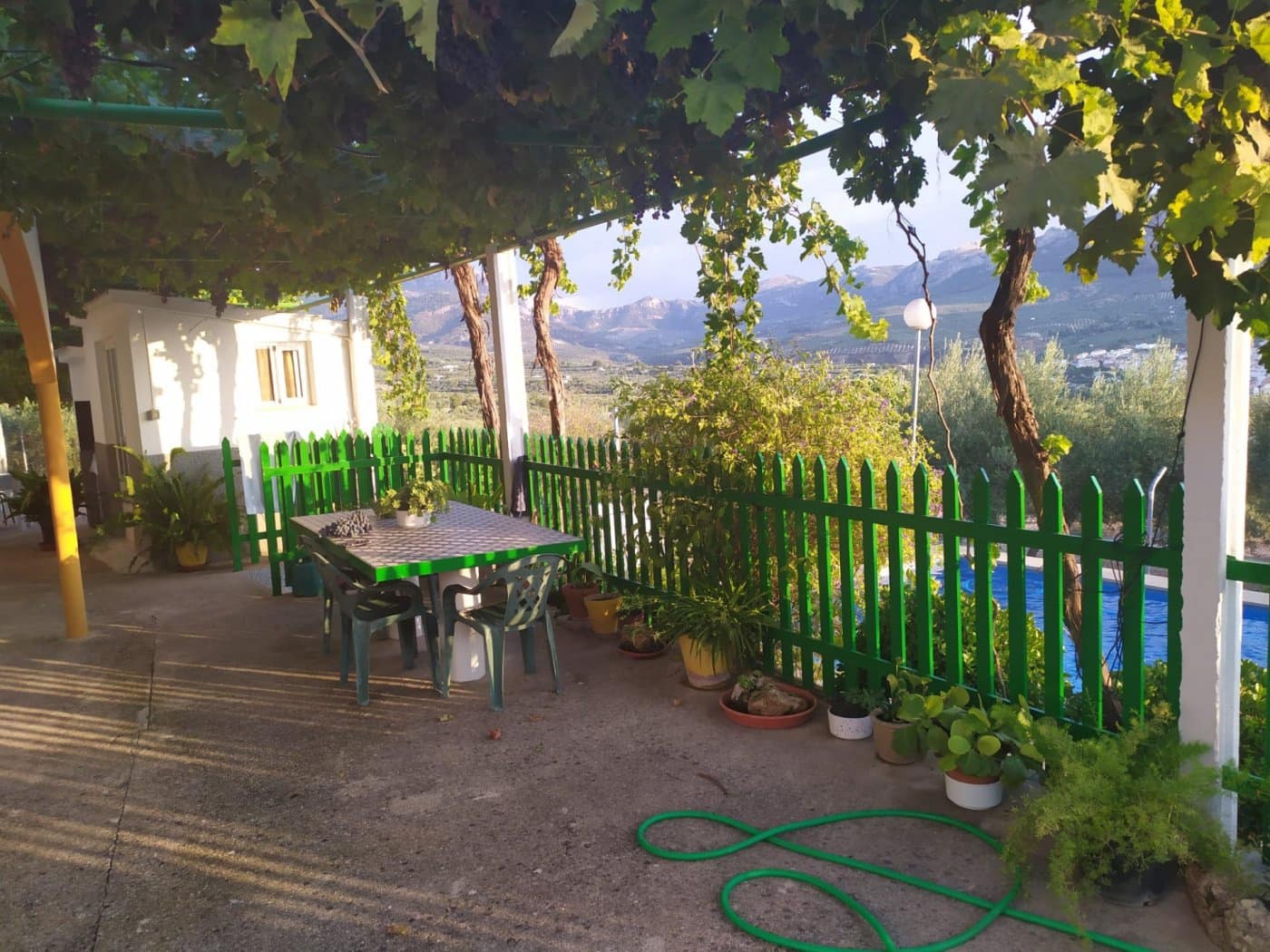 4 Zimmer Finca/Landgut zu verkaufen in Quesada mit Pool Garage - 595.000 € (Ref: 10055622)