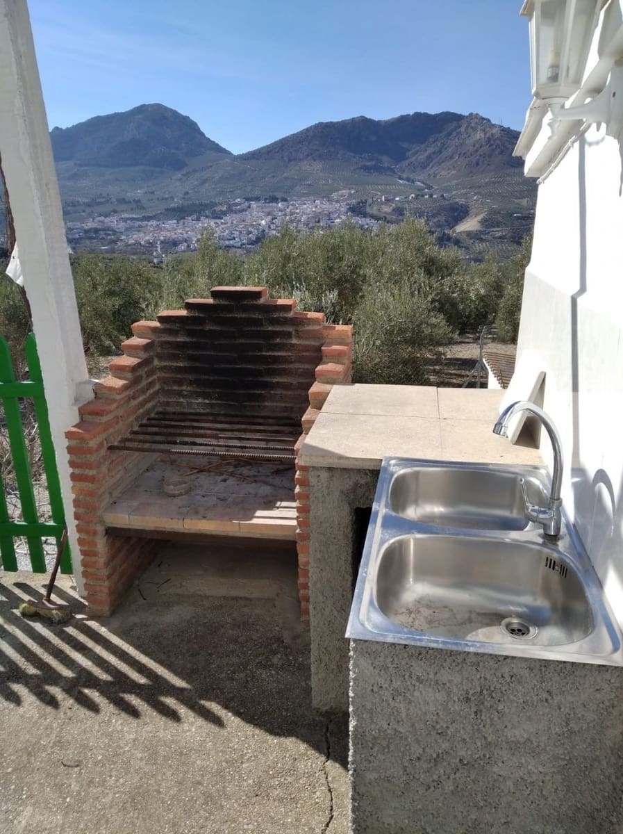 4 Zimmer Finca/Landgut zu verkaufen in Quesada mit Pool Garage - 595.000 € (Ref: 10055622)