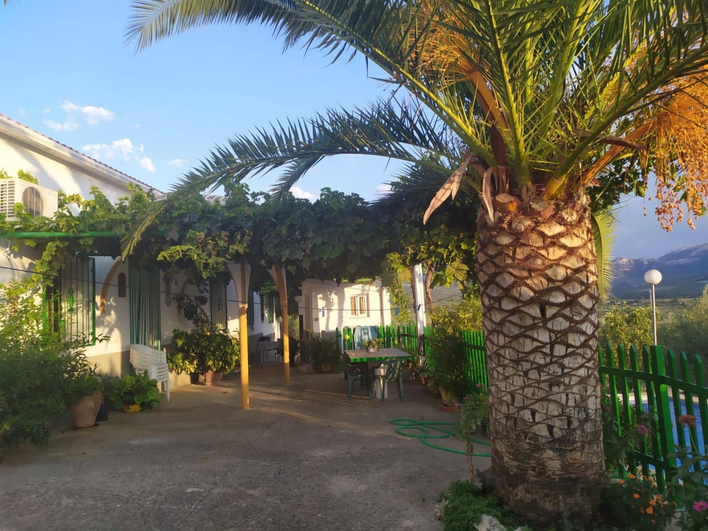 4 Zimmer Finca/Landgut zu verkaufen in Quesada mit Pool Garage - 595.000 € (Ref: 10055622)