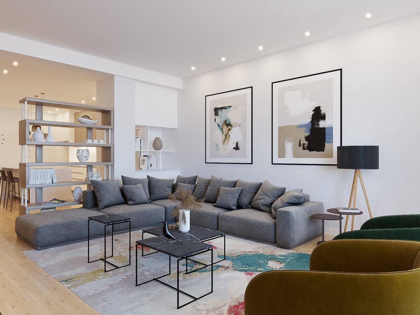 4 soveværelse Lejlighed til salg i Elche / Elx - € 650.000 (Ref: 10055624)