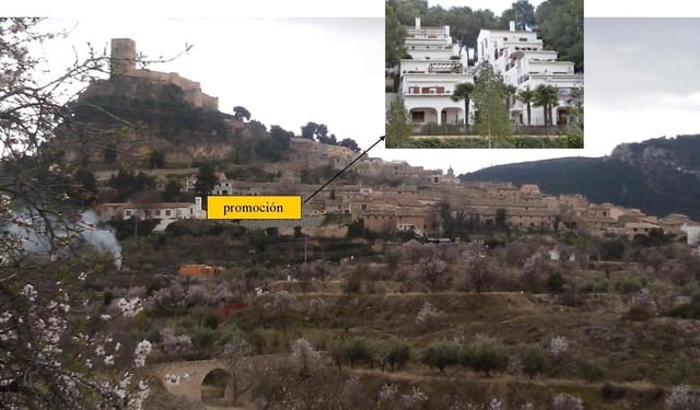 Area Edificabile in vendita in Biar - 190.000 € (Rif: 10055629)
