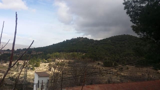 Area Edificabile in vendita in Biar - 190.000 € (Rif: 10055629)