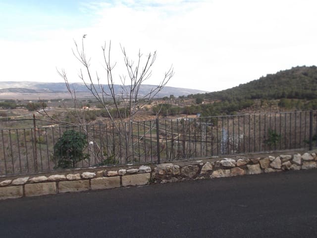 Area Edificabile in vendita in Biar - 190.000 € (Rif: 10055629)