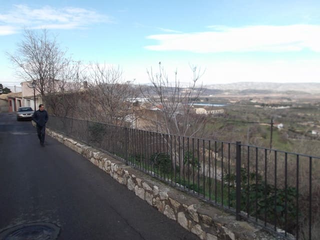Area Edificabile in vendita in Biar - 190.000 € (Rif: 10055629)