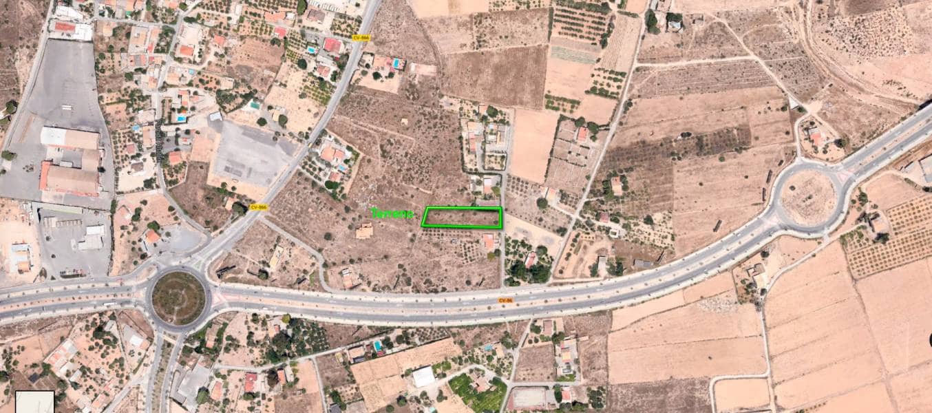 Building Plot for sale in Elche / Elx - € 320,000 (Ref: 10055630)