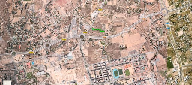 Byggegrund til salg i Elche / Elx - € 320.000 (Ref: 10055630)