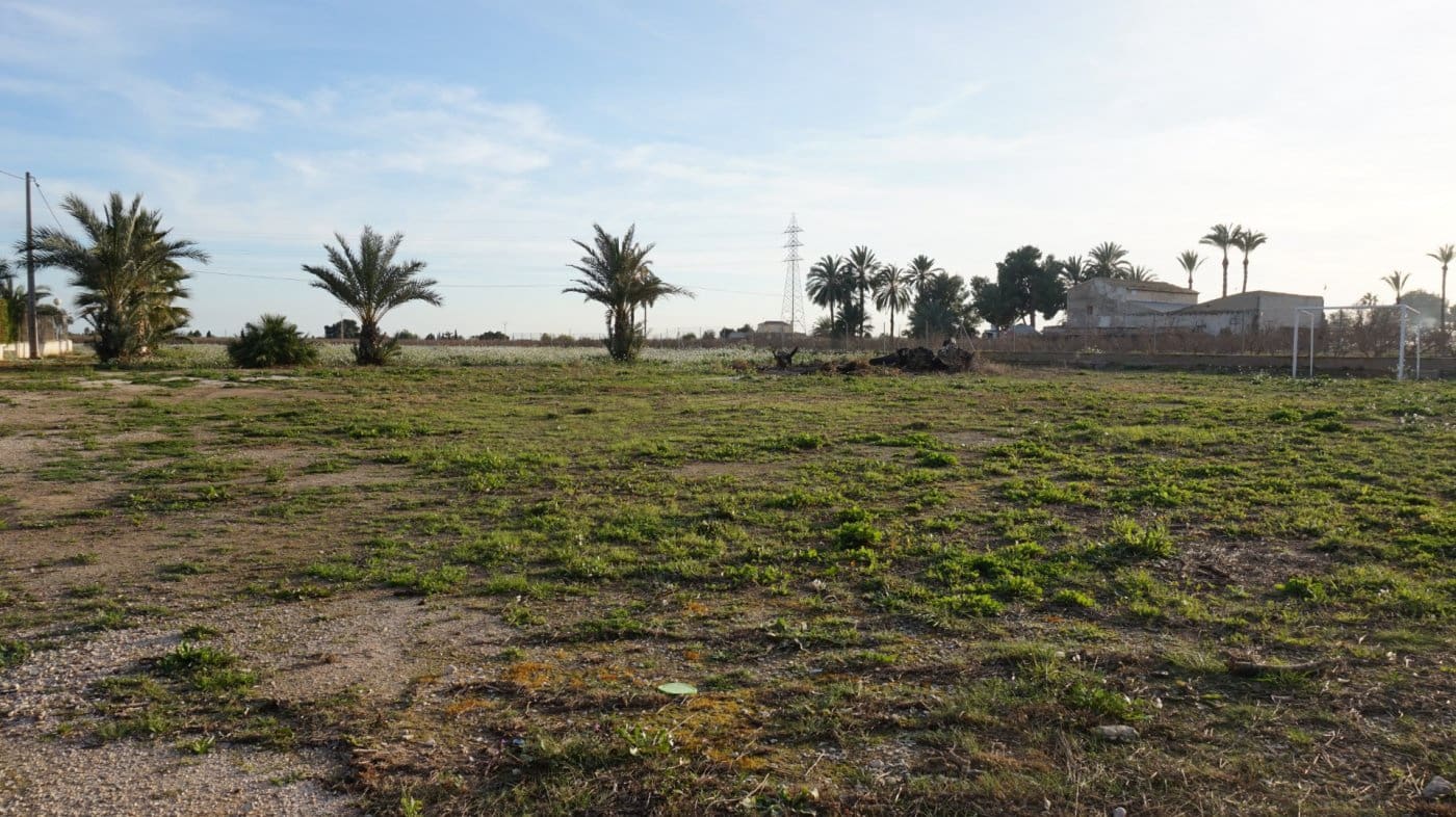 Solar/Parcela en Las Bayas en venta - 165.500 € (Ref: 10055631)